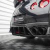 Nissan GTR R35 (facelift) - Difusor traseiro STREET PRO | NIGTR4F3CNC-RS1B+BRBI | Produto Maxton Design distribuído por Unicartuning.