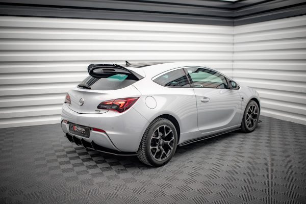 Opel Astra GTC OPC-line J - Difusor traseiro STREET PRO | OPASJGTCOPCLINECNC-RS1B | Produto Maxton Design distribuído por Unicartuning. Opel Astra GTC OPC-line J - Difusor traseiro STREET PRO | OPASJGTCOPCLINECNC-RS1B | Produto Maxton Design distribuído por Unicartuning.