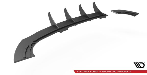 Opel Astra GTC OPC-line J - Difusor traseiro STREET PRO | OPASJGTCOPCLINECNC-RS1B+BRBI | Produto Maxton Design distribuído por Unicartuning. Opel Astra GTC OPC-line J - Difusor traseiro STREET PRO | OPASJGTCOPCLINECNC-RS1B+BRBI | Produto Maxton Design distribuído por Unicartuning.
