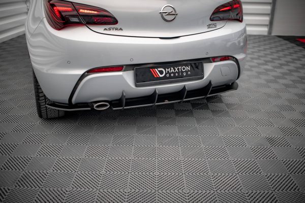 Opel Astra GTC OPC-line J - Difusor traseiro STREET PRO | OPASJGTCOPCLINECNC-RS1B+BRBI | Produto Maxton Design distribuído por Unicartuning. Opel Astra GTC OPC-line J - Difusor traseiro STREET PRO | OPASJGTCOPCLINECNC-RS1B+BRBI | Produto Maxton Design distribuído por Unicartuning.