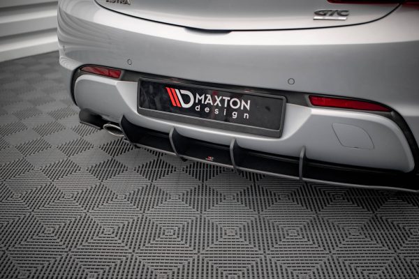 Opel Astra GTC OPC-line J - Difusor traseiro STREET PRO | OPASJGTCOPCLINECNC-RS1B+BRBI | Produto Maxton Design distribuído por Unicartuning. Opel Astra GTC OPC-line J - Difusor traseiro STREET PRO | OPASJGTCOPCLINECNC-RS1B+BRBI | Produto Maxton Design distribuído por Unicartuning.