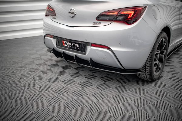 Opel Astra GTC OPC-line J - Difusor traseiro STREET PRO | OPASJGTCOPCLINECNC-RS1BRB | Produto Maxton Design distribuído por Unicartuning. Opel Astra GTC OPC-line J - Difusor traseiro STREET PRO | OPASJGTCOPCLINECNC-RS1BRB | Produto Maxton Design distribuído por Unicartuning.