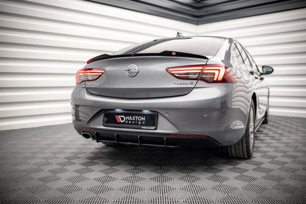 Opel Insignia Mk2 - Difusor traseiro STREET PRO | OPISBCNC-RS1BRB | Produto Maxton Design distribuído por Unicartuning. Opel Insignia Mk2 - Difusor traseiro STREET PRO | OPISBCNC-RS1BRB | Produto Maxton Design distribuído por Unicartuning.