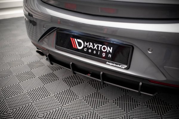Opel Insignia Mk2 - Difusor traseiro STREET PRO | OPISBCNC-RS1BRB | Produto Maxton Design distribuído por Unicartuning. Opel Insignia Mk2 - Difusor traseiro STREET PRO | OPISBCNC-RS1BRB | Produto Maxton Design distribuído por Unicartuning.