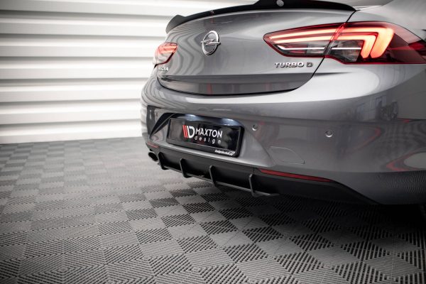Opel Insignia Mk2 - Difusor traseiro STREET PRO | OPISBCNC-RS1BRB | Produto Maxton Design distribuído por Unicartuning. Opel Insignia Mk2 - Difusor traseiro STREET PRO | OPISBCNC-RS1BRB | Produto Maxton Design distribuído por Unicartuning.