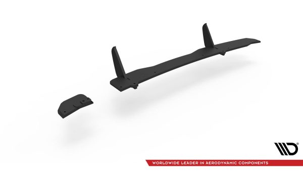 Peugeot 208 Mk2 - Difusor traseiro STREET PRO | PE2082CNC-RS1B+BRBI | Produto Maxton Design distribuído por Unicartuning. Peugeot 208 Mk2 - Difusor traseiro STREET PRO | PE2082CNC-RS1B+BRBI | Produto Maxton Design distribuído por Unicartuning.