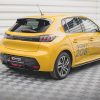 Peugeot 208 Mk2 - Difusor traseiro STREET PRO | PE2082CNC-RS1B+BRBI | Produto Maxton Design distribuído por Unicartuning. Peugeot 208 Mk2 - Difusor traseiro STREET PRO | PE2082CNC-RS1B+BRBI | Produto Maxton Design distribuído por Unicartuning.