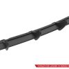Porsche Panamera / Panamera Diesel 970 - Difusor traseiro STREET PRO | POPA970CNC-RS1B | Produto Maxton Design distribuído por Unicartuning.
