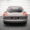 Porsche Panamera / Panamera Diesel 970 - Difusor traseiro STREET PRO | POPA970CNC-RS1B | Produto Maxton Design distribuído por Unicartuning.