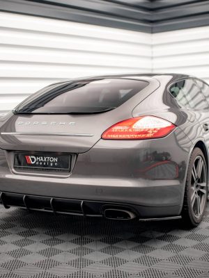 Porsche Panamera / Panamera Diesel 970 - Difusor traseiro STREET PRO | POPA970CNC-RS1BRB | Produto Maxton Design distribuído por Unicartuning. Porsche Panamera / Panamera Diesel 970 - Difusor traseiro STREET PRO | POPA970CNC-RS1BRB | Produto Maxton Design distribuído por Unicartuning.