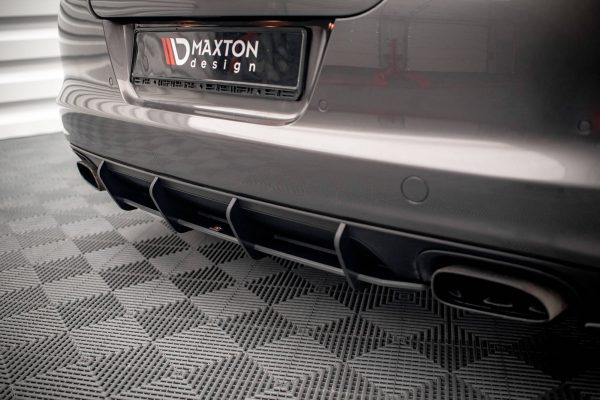 Porsche Panamera / Panamera Diesel 970 - Difusor traseiro STREET PRO | POPA970CNC-RS1BRB | Produto Maxton Design distribuído por Unicartuning. Porsche Panamera / Panamera Diesel 970 - Difusor traseiro STREET PRO | POPA970CNC-RS1BRB | Produto Maxton Design distribuído por Unicartuning.
