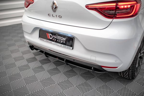 Renault Clio Mk5 - Difusor traseiro STREET PRO | RECL5CNC-RS1B+BRBI | Produto Maxton Design distribuído por Unicartuning. Renault Clio Mk5 - Difusor traseiro STREET PRO | RECL5CNC-RS1B+BRBI | Produto Maxton Design distribuído por Unicartuning.