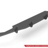 Renault Clio RS Mk4 - Difusor traseiro STREET PRO | RECL4RSCNC-RS1B+BRBI | Produto Maxton Design distribuído por Unicartuning.