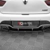 Renault Clio RS Mk4 - Difusor traseiro STREET PRO | RECL4RSCNC-RS1B+BRBI | Produto Maxton Design distribuído por Unicartuning.