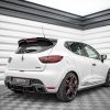 Renault Clio RS Mk4 - Difusor traseiro STREET PRO | RECL4RSCNC-RS1B+BRBI | Produto Maxton Design distribuído por Unicartuning.