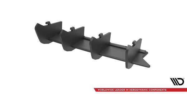 Seat Ateca Mk1 - Difusor traseiro STREET PRO | SEAT1CNC-RS1B | Produto Maxton Design distribuído por Unicartuning. Seat Ateca Mk1 - Difusor traseiro STREET PRO | SEAT1CNC-RS1B | Produto Maxton Design distribuído por Unicartuning.