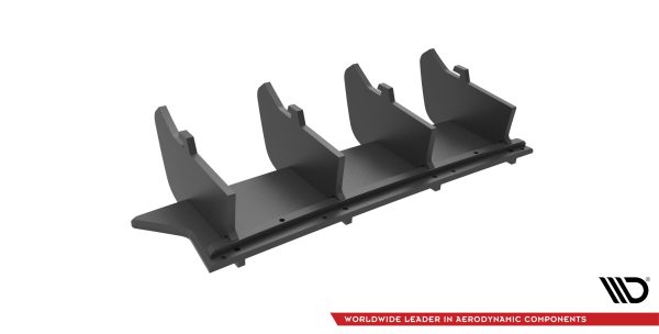 Seat Ateca Mk1 - Difusor traseiro STREET PRO | SEAT1CNC-RS1B | Produto Maxton Design distribuído por Unicartuning. Seat Ateca Mk1 - Difusor traseiro STREET PRO | SEAT1CNC-RS1B | Produto Maxton Design distribuído por Unicartuning.