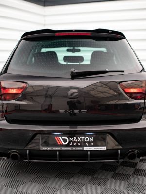 Seat Exeo - Difusor traseiro STREET PRO | SEEX1KCNC-RS1B+BRBI | Produto Maxton Design distribuído por Unicartuning. Seat Exeo - Difusor traseiro STREET PRO | SEEX1KCNC-RS1B+BRBI | Produto Maxton Design distribuído por Unicartuning.