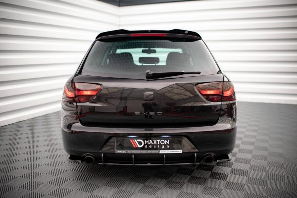 Seat Exeo - Difusor traseiro STREET PRO | SEEX1KCNC-RS1BRB | Produto Maxton Design distribuído por Unicartuning. Seat Exeo - Difusor traseiro STREET PRO | SEEX1KCNC-RS1BRB | Produto Maxton Design distribuído por Unicartuning.