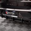 Seat Exeo - Difusor traseiro STREET PRO | SEEX1KCNC-RS1BRB | Produto Maxton Design distribuído por Unicartuning. Seat Exeo - Difusor traseiro STREET PRO | SEEX1KCNC-RS1BRB | Produto Maxton Design distribuído por Unicartuning.