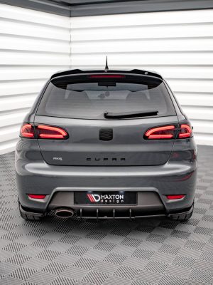 Seat Ibiza Cupra Mk3 - Difusor traseiro STREET PRO | SEIB3CUCNC-RS1B+BRBI | Produto Maxton Design distribuído por Unicartuning. Seat Ibiza Cupra Mk3 - Difusor traseiro STREET PRO | SEIB3CUCNC-RS1B+BRBI | Produto Maxton Design distribuído por Unicartuning.