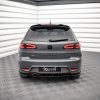 Seat Ibiza Cupra Mk3 - Difusor traseiro STREET PRO | SEIB3CUCNC-RS1BRB | Produto Maxton Design distribuído por Unicartuning.