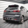 Seat Ibiza Cupra Mk3 - Difusor traseiro STREET PRO | SEIB3CUCNC-RS1BRB | Produto Maxton Design distribuído por Unicartuning.