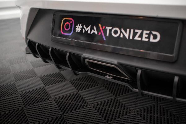 Seat Ibiza Cupra Sport Coupé Mk4 - Difusor traseiro STREET PRO | SEIB4SCCNC-RS1B | Produto Maxton Design distribuído por Unicartuning. Seat Ibiza Cupra Sport Coupé Mk4 - Difusor traseiro STREET PRO | SEIB4SCCNC-RS1B | Produto Maxton Design distribuído por Unicartuning.