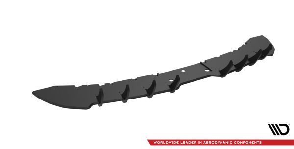 Seat Ibiza Cupra Sport Coupé Mk4 - Difusor traseiro STREET PRO | SEIB4SCCNC-RS1BRB | Produto Maxton Design distribuído por Unicartuning.