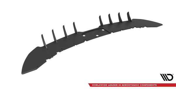 Seat Ibiza Cupra Sport Coupé Mk4 - Difusor traseiro STREET PRO | SEIB4SCCNC-RS1BRB | Produto Maxton Design distribuído por Unicartuning.