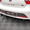 Seat Ibiza FR Sc Mk4 (facelift) - Difusor traseiro STREET PRO | SEIB4FRSCCNC-RS1B | Produto Maxton Design distribuído por Unicartuning. Seat Ibiza FR Sc Mk4 (facelift) - Difusor traseiro STREET PRO | SEIB4FRSCCNC-RS1B | Produto Maxton Design distribuído por Unicartuning.