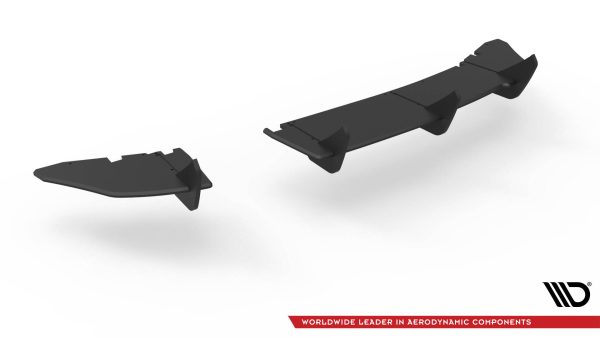 Seat Ibiza FR Sc Mk4 (facelift) - Difusor traseiro STREET PRO | SEIB4FRSCCNC-RS1B | Produto Maxton Design distribuído por Unicartuning. Seat Ibiza FR Sc Mk4 (facelift) - Difusor traseiro STREET PRO | SEIB4FRSCCNC-RS1B | Produto Maxton Design distribuído por Unicartuning.