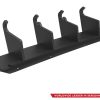 Seat Ibiza FR /  Standard Mk5 - Difusor traseiro STREET PRO | SEIB5CNC-RS1BRB | Produto Maxton Design distribuído por Unicartuning.