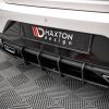 Seat Ibiza FR /  Standard Mk5 - Difusor traseiro STREET PRO | SEIB5CNC-RS1BRB | Produto Maxton Design distribuído por Unicartuning.
