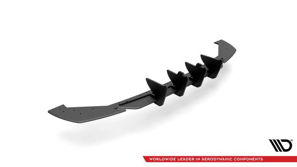 Seat Leon FR Hatchback Mk4 - Difusor traseiro STREET PRO | SELE4FRCNC-RS1BRB | Produto Maxton Design distribuído por Unicartuning. Seat Leon FR Hatchback Mk4 - Difusor traseiro STREET PRO | SELE4FRCNC-RS1BRB | Produto Maxton Design distribuído por Unicartuning.