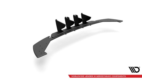 Seat Leon FR Hatchback Mk4 - Difusor traseiro STREET PRO | SELE4FRCNC-RS1BRB | Produto Maxton Design distribuído por Unicartuning. Seat Leon FR Hatchback Mk4 - Difusor traseiro STREET PRO | SELE4FRCNC-RS1BRB | Produto Maxton Design distribuído por Unicartuning.
