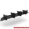 Seat Leon FR ST Mk4 - Difusor traseiro STREET PRO | SELE4FRSTCNC-RS1B | Produto Maxton Design distribuído por Unicartuning. Seat Leon FR ST Mk4 - Difusor traseiro STREET PRO | SELE4FRSTCNC-RS1B | Produto Maxton Design distribuído por Unicartuning.