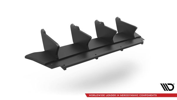 Seat Leon FR ST Mk4 - Difusor traseiro STREET PRO | SELE4FRSTCNC-RS1B | Produto Maxton Design distribuído por Unicartuning. Seat Leon FR ST Mk4 - Difusor traseiro STREET PRO | SELE4FRSTCNC-RS1B | Produto Maxton Design distribuído por Unicartuning.