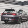 Seat Leon FR ST Mk4 - Difusor traseiro STREET PRO | SELE4FRSTCNC-RS1B+BRBI | Produto Maxton Design distribuído por Unicartuning. Seat Leon FR ST Mk4 - Difusor traseiro STREET PRO | SELE4FRSTCNC-RS1B+BRBI | Produto Maxton Design distribuído por Unicartuning.