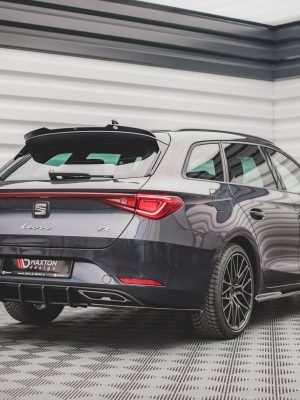 Seat Leon Mk4 - Difusor traseiro STREET PRO | SELE4FRSTCNC-RS1BRB | Produto Maxton Design distribuído por Unicartuning. Seat Leon Mk4 - Difusor traseiro STREET PRO | SELE4FRSTCNC-RS1BRB | Produto Maxton Design distribuído por Unicartuning.