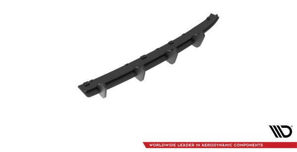 Seat Leon FR Sportstourer Mk3 - Difusor traseiro STREET PRO | SELE3FRSTCNC-RS1B | Produto Maxton Design distribuído por Unicartuning.