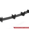 Skoda Citigo - Difusor traseiro STREET PRO | SKAFA3FKCNC-RS1BRB | Produto Maxton Design distribuído por Unicartuning.