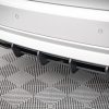 Skoda Octavia Mk4 - Difusor traseiro STREET PRO | SKOC4CNC-RS1B | Produto Maxton Design distribuído por Unicartuning.