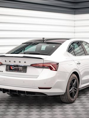 Skoda Octavia Mk4 - Difusor traseiro STREET PRO | SKOC4CNC-RS1B+BRBI | Produto Maxton Design distribuído por Unicartuning. Skoda Octavia Mk4 - Difusor traseiro STREET PRO | SKOC4CNC-RS1B+BRBI | Produto Maxton Design distribuído por Unicartuning.
