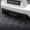 Subaru BRZ Mk1 / Mk1 (facelift) - Difusor traseiro STREET PRO | SUBRZ1FCNC-RS1B+BRBI | Produto Maxton Design distribuído por Unicartuning. Subaru BRZ Mk1 / Mk1 (facelift) - Difusor traseiro STREET PRO | SUBRZ1FCNC-RS1B+BRBI | Produto Maxton Design distribuído por Unicartuning.