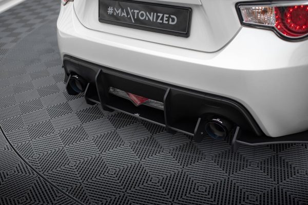 Subaru BRZ Mk1 / Mk1 (facelift) - Difusor traseiro STREET PRO | SUBRZ1FCNC-RS1B+BRBI | Produto Maxton Design distribuído por Unicartuning. Subaru BRZ Mk1 / Mk1 (facelift) - Difusor traseiro STREET PRO | SUBRZ1FCNC-RS1B+BRBI | Produto Maxton Design distribuído por Unicartuning.