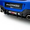 Toyota GR86 Mk1 - Difusor traseiro STREET PRO | TOGR861CNC-RS1B+BRBI | Produto Maxton Design distribuído por Unicartuning. Toyota GR86 Mk1 - Difusor traseiro STREET PRO | TOGR861CNC-RS1B+BRBI | Produto Maxton Design distribuído por Unicartuning.