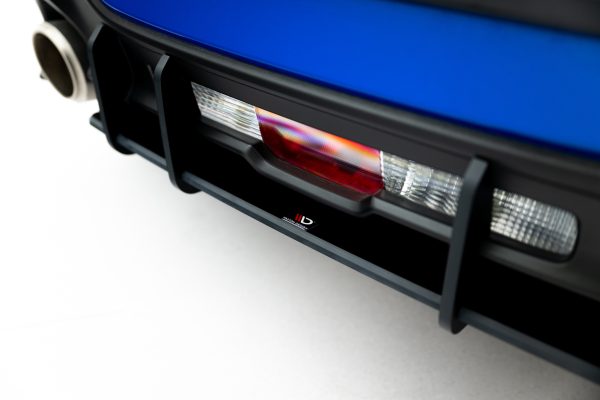 Toyota GR86 Mk1 - Difusor traseiro STREET PRO | TOGR861CNC-RS1BRB | Produto Maxton Design distribuído por Unicartuning. Toyota GR86 Mk1 - Difusor traseiro STREET PRO | TOGR861CNC-RS1BRB | Produto Maxton Design distribuído por Unicartuning.