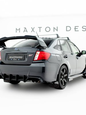 Subaru Impreza WRX STI Mk3 (facelift) - Difusor traseiro STREET PRO | SUIM3FWRXSTICNC-RS1B | Produto Maxton Design distribuído por Unicartuning. Subaru Impreza WRX STI Mk3 (facelift) - Difusor traseiro STREET PRO | SUIM3FWRXSTICNC-RS1B | Produto Maxton Design distribuído por Unicartuning.
