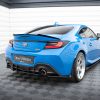Subaru BRZ Mk2 - Difusor traseiro STREET PRO | TOGR861CNC-RS1B | Produto Maxton Design distribuído por Unicartuning.
